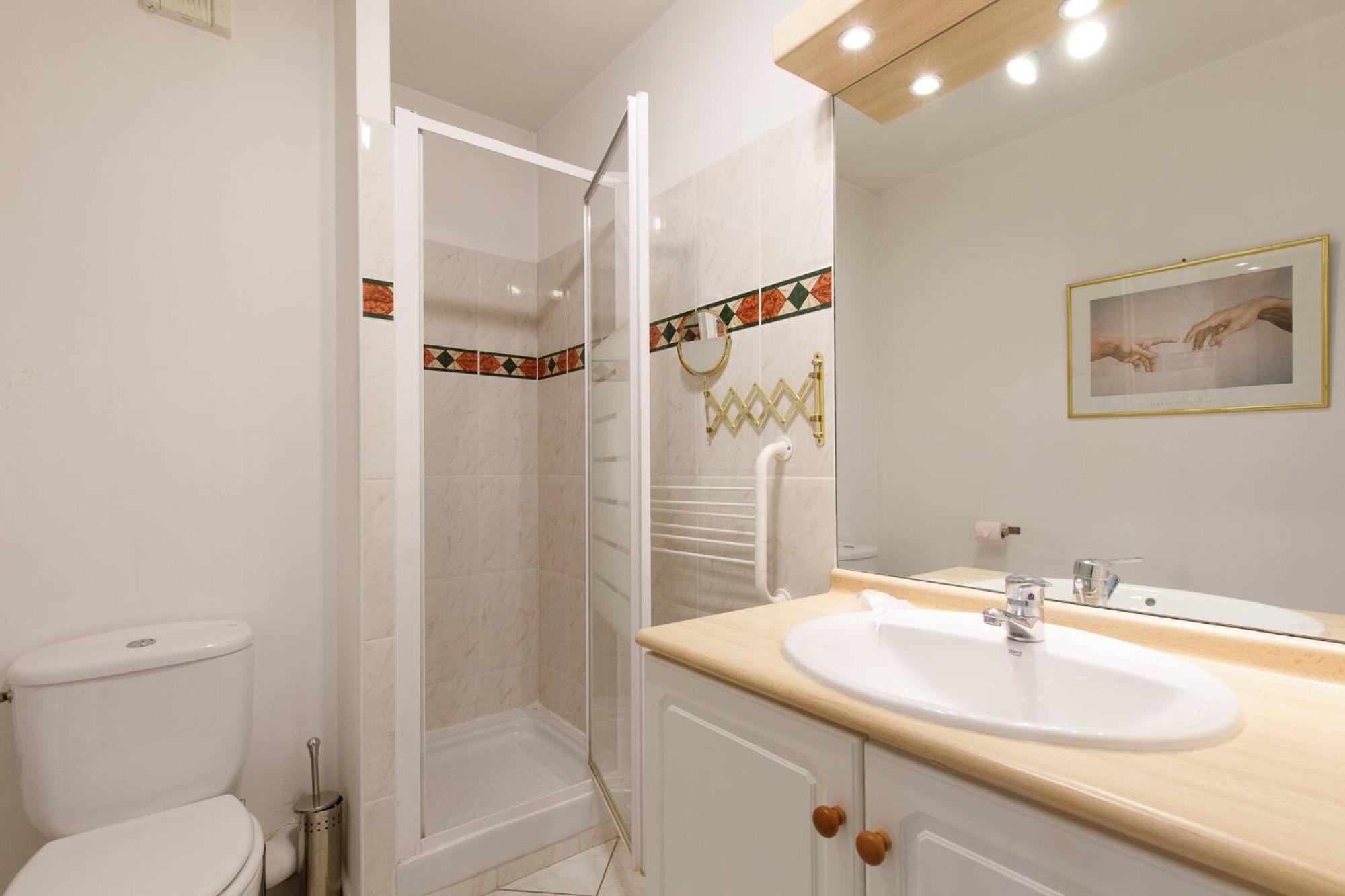 Apartamento Palmier Calme, 2 Chambres, 2 Salle De Bains, 2 Wc, Clim, Parking