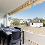 Palmier Calme, 2 Chambres, 2 Salle De Bains, 2 Wc, Clim, Parking